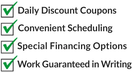 Reasons to choose Egbert's Cooling & Heating 